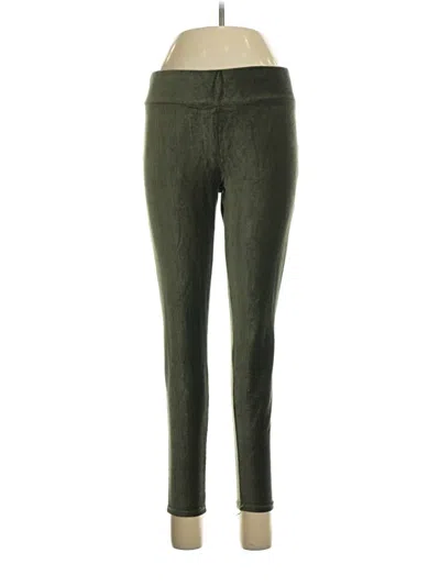 Pre-owned Eye Candy Casual Pants In Green