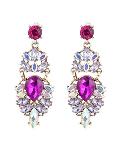 Eye Candy La Adele Earrings