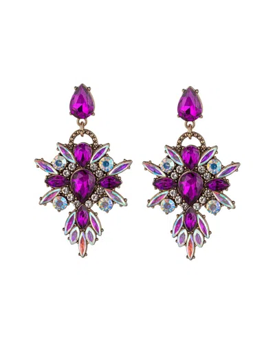 Eye Candy La Agathe Earrings