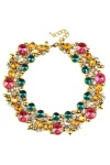 Eye Candy La Clememtime Necklace 1 In Red