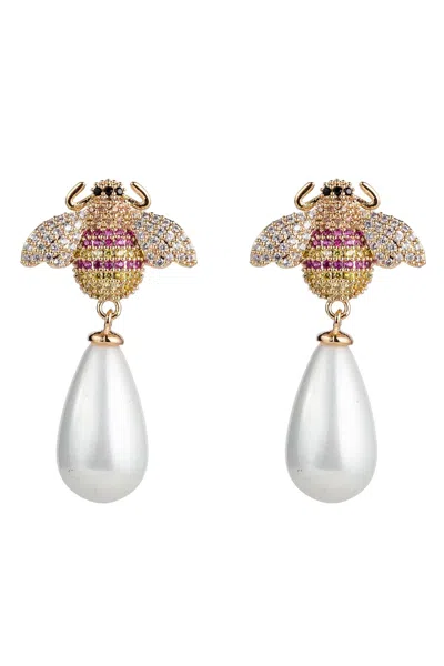 EYE CANDY LA ANGELINA EARRINGS
