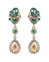 Eye Candy La Aria Earrings