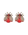 Eye Candy La Beetle Studs