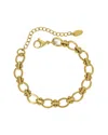 Eye Candy La Chain Bracelet