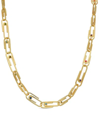 Eye Candy La Chain Necklace