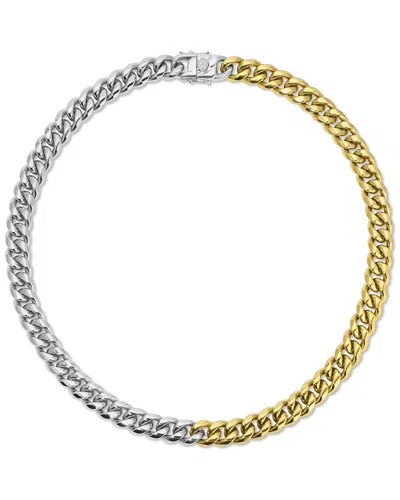 Eye Candy La Chain Necklace In Multi