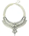 Eye Candy La The Luxe Collection Crystal Chloe Statement Necklace
