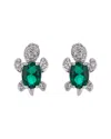 Eye Candy La Claire Cz Studs