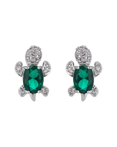 EYE CANDY LA EYE CANDY LA CLAIRE CZ STUDS