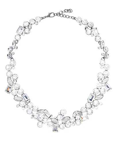 Eye Candy La Clear Collar Necklace