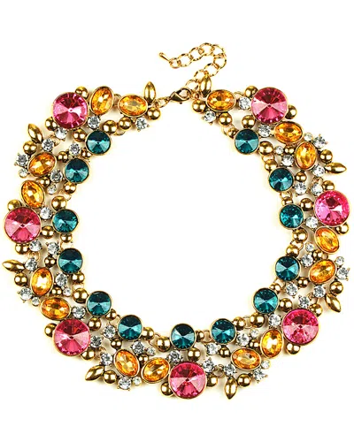 Eye Candy La Clememtime Necklace 1 In Red