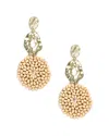 Eye Candy La Clifton Summer Drop Earrings