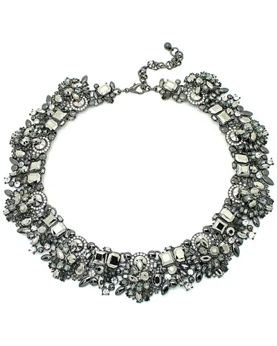 Eye Candy La Collar My Neck In Silver