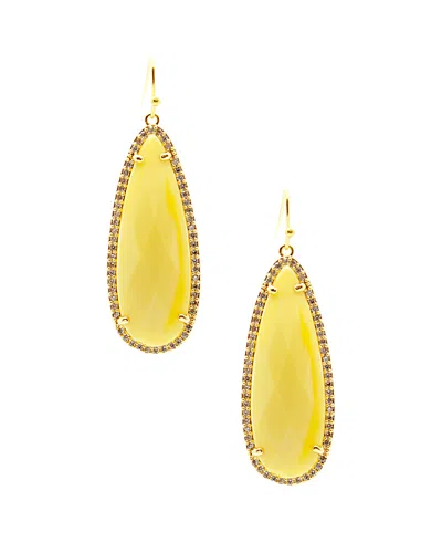 Eye Candy La Crown Earring