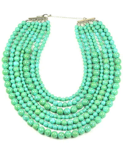 Eye Candy La Crushed Turquoise