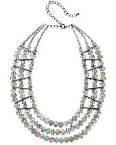 Eye Candy La Crystal Amsterdam Statement Necklace