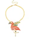 Eye Candy La Crystal Statement Necklace