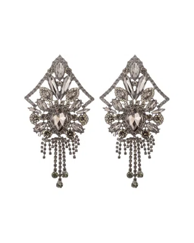 Eye Candy La Cz Albany Statement Earrings