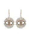 Eye Candy La Cz & Crystal Evil Eye