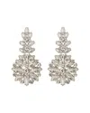 Eye Candy La Cz Astro Statement Earrings