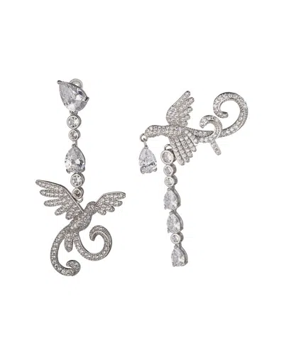 Eye Candy La Cz Birdie Earrings