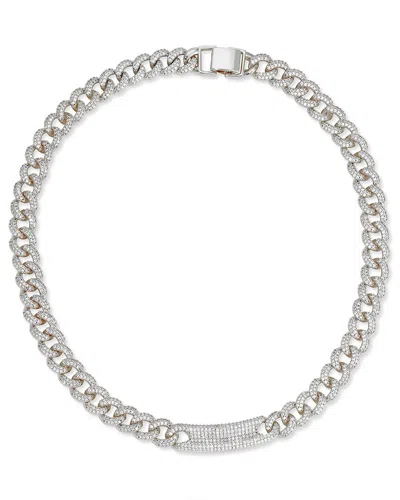 Eye Candy La Cz Chain Necklace