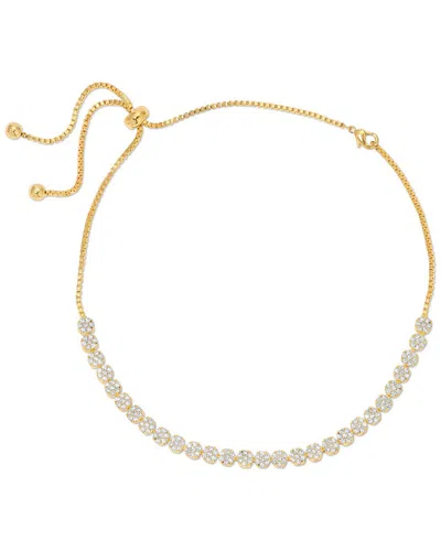 EYE CANDY LA EYE CANDY LA CZ CHAIN NECKLACE