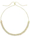 Eye Candy La Cz Chain Necklace