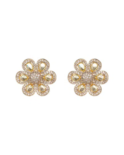 Eye Candy La Cz Charlotte Earrings