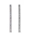 Eye Candy La Cz Crystal Drop Earring