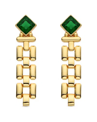 Eye Candy La Cz Drop Earring