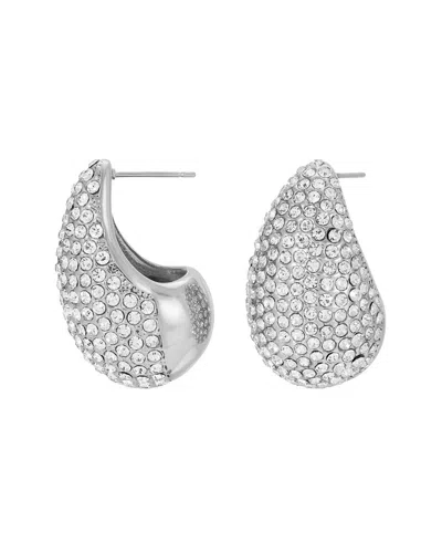 EYE CANDY LA EYE CANDY LA CZ DROP EARRING
