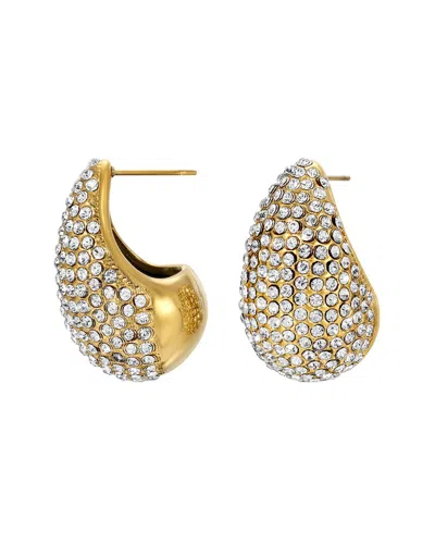 EYE CANDY LA EYE CANDY LA CZ DROP EARRING