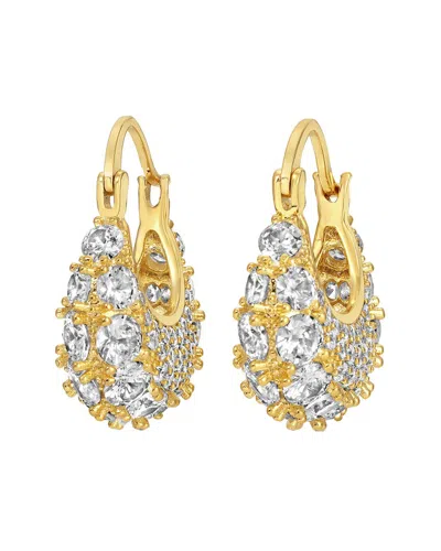 EYE CANDY LA EYE CANDY LA CZ DROP EARRING