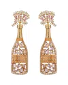 Eye Candy La Cz Drop Earring
