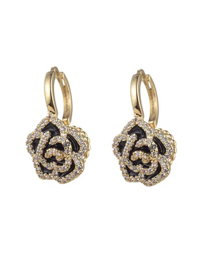 EYE CANDY LA EYE CANDY LA CZ EMILY EARRINGS
