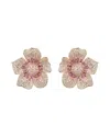 Eye Candy La Cz Evelyn Dangle Earrings
