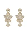 Eye Candy La Cz Harper Earrings