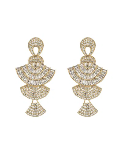 Eye Candy La Cz Harper Earrings