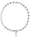 Eye Candy La Cz Lillian Necklace