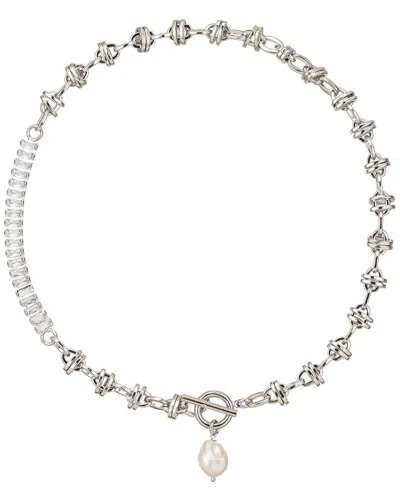 Eye Candy La Cz Lillian Necklace