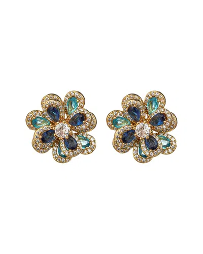 Eye Candy La Cz Lizzie Studs
