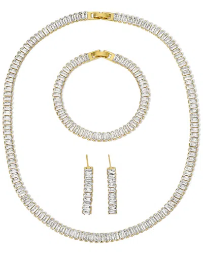 EYE CANDY LA EYE CANDY LA CZ NECKLACE