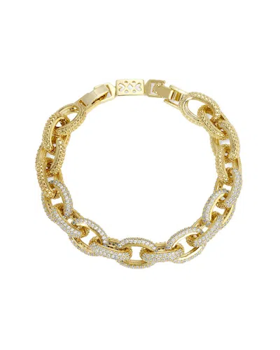 Eye Candy La Cz Necklace & Bracelet Set