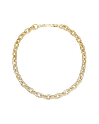 Eye Candy La Cz Necklace & Bracelet Set