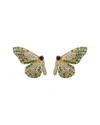Eye Candy La Cz Ophie Earrings
