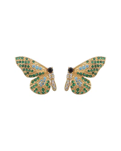 Eye Candy La Cz Ophie Earrings