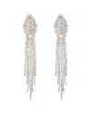 Eye Candy La Cz Sirius Statement Earrings