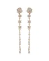 Eye Candy La Cz Solan Dangle Earrings