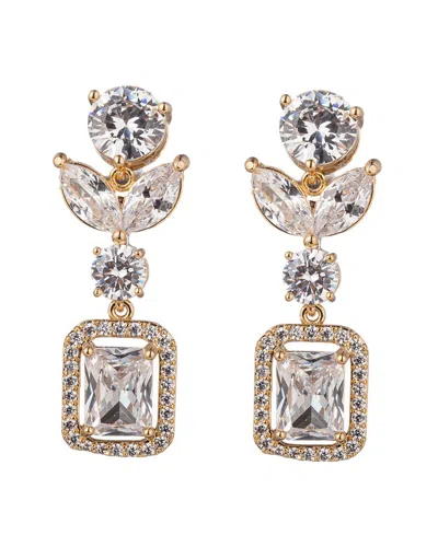 Eye Candy La Cz Sparta Earrings